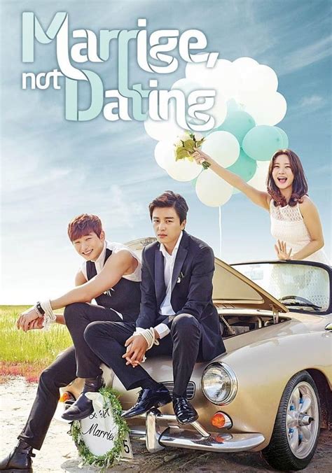 marriage not dating watch online